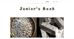 Desktop Screenshot of juniorsbook.com